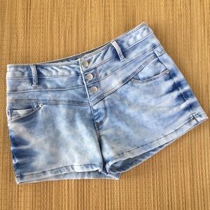 Bongo High Waisted Shorts